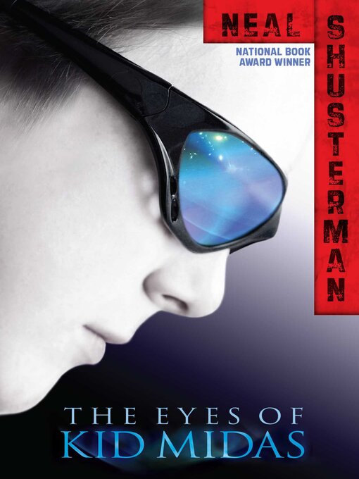 Cover image for The Eyes of Kid Midas